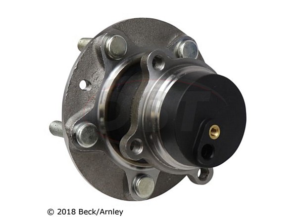 beckarnley-051-6437 Front Wheel Bearing and Hub Assembly